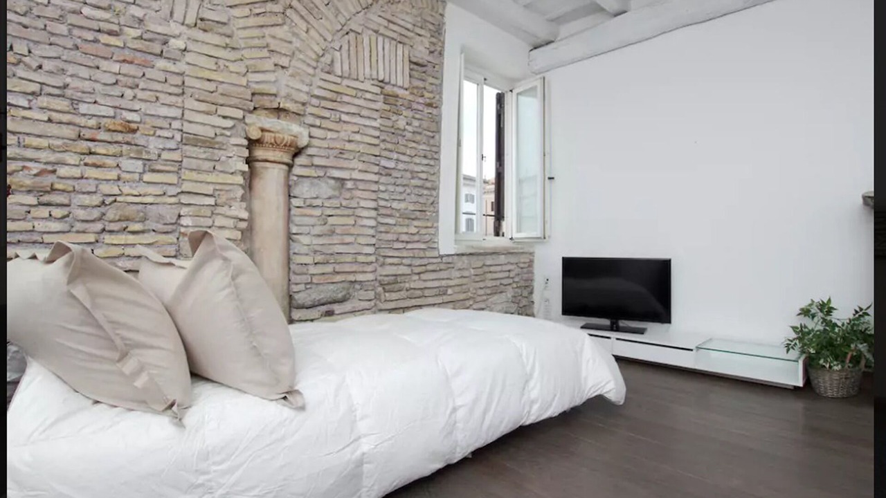 Photo of Bedroom in Rione VIII Sant'Eustachio