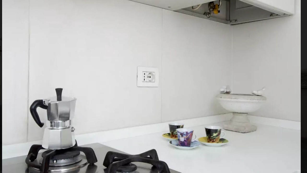 Photo of Kitchen in Rione VIII Sant'Eustachio