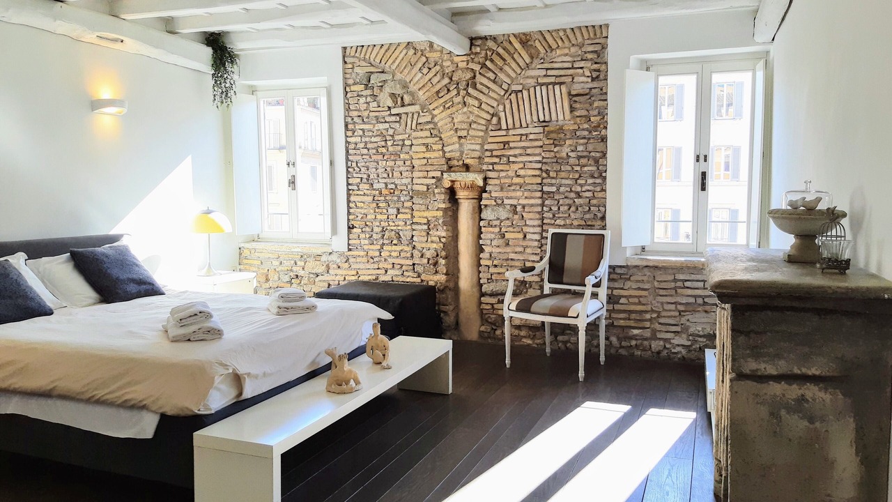 Photo of Bedroom in Rione VIII Sant'Eustachio