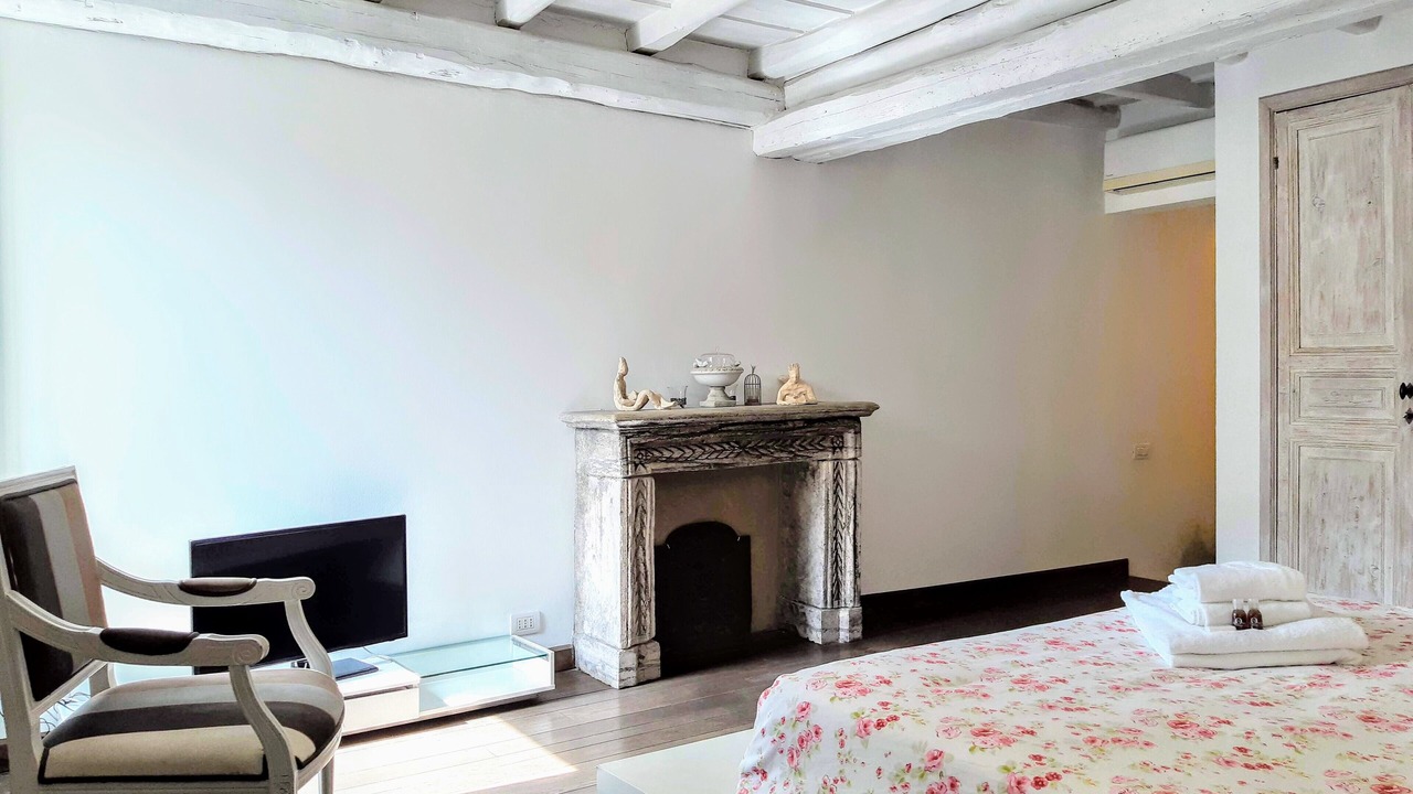 Photo of Bedroom in Rione VIII Sant'Eustachio