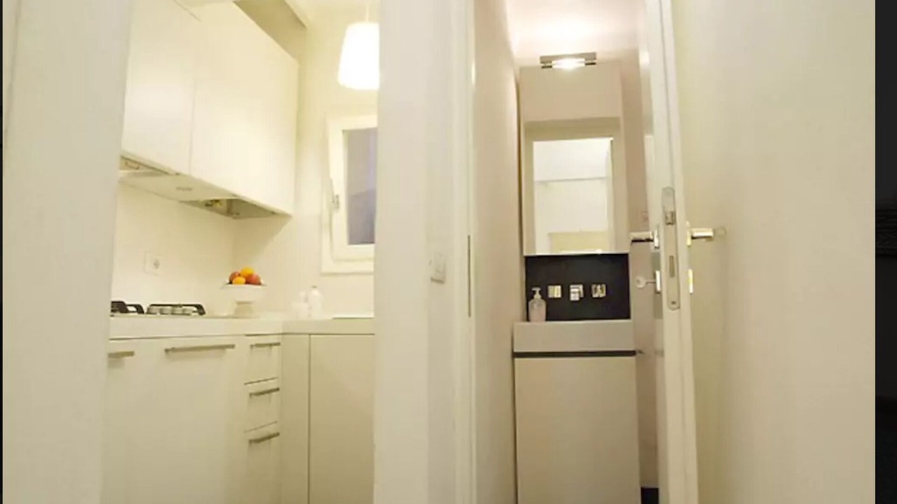 Photo of Bathroom in Rione VIII Sant'Eustachio