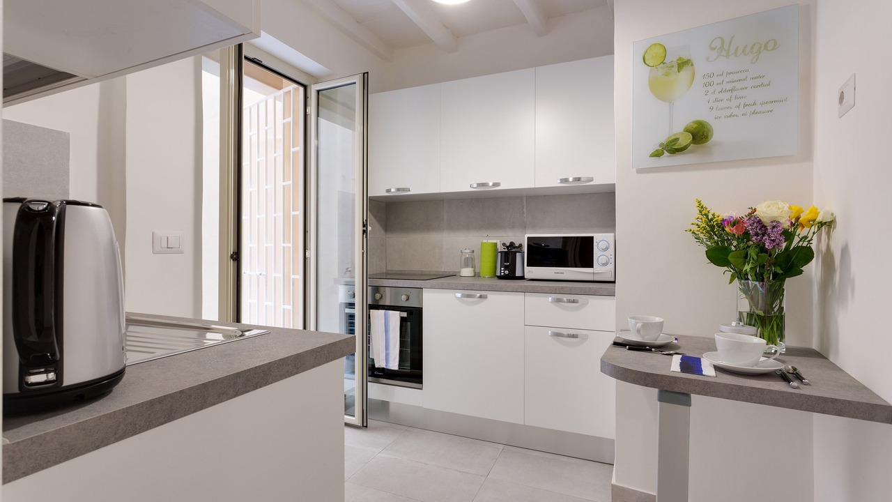 Photo of Kitchen in Trastevere