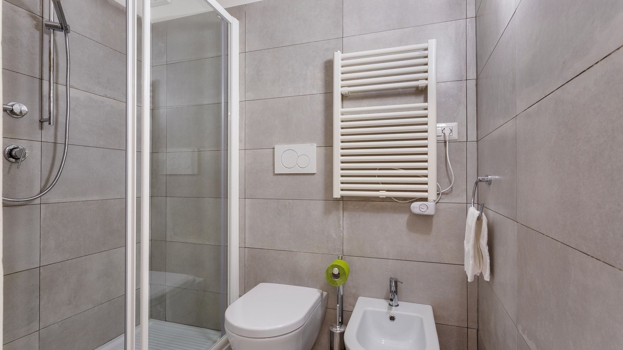 Photo of Bathroom in Trastevere