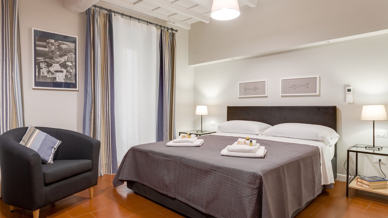 Photo of Bedroom in Trastevere