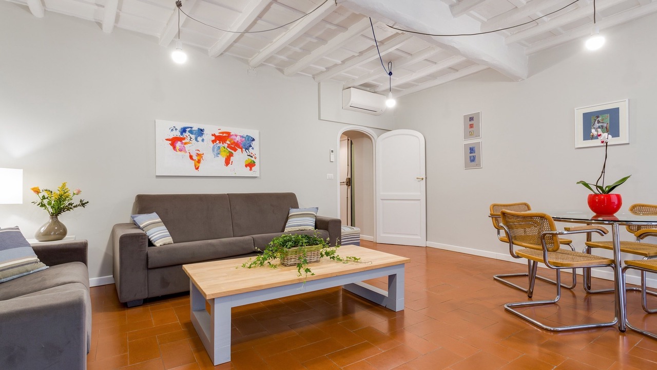 Photo of Livingroom in Trastevere