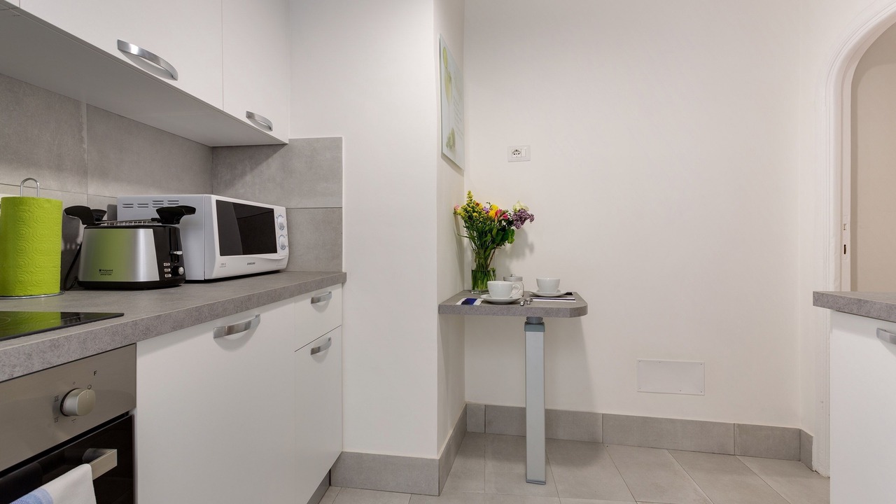 Photo of Kitchen in Trastevere