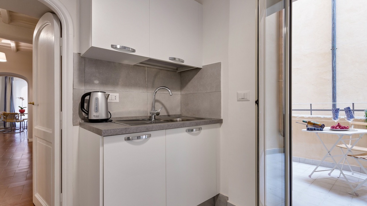 Photo of Kitchen in Trastevere