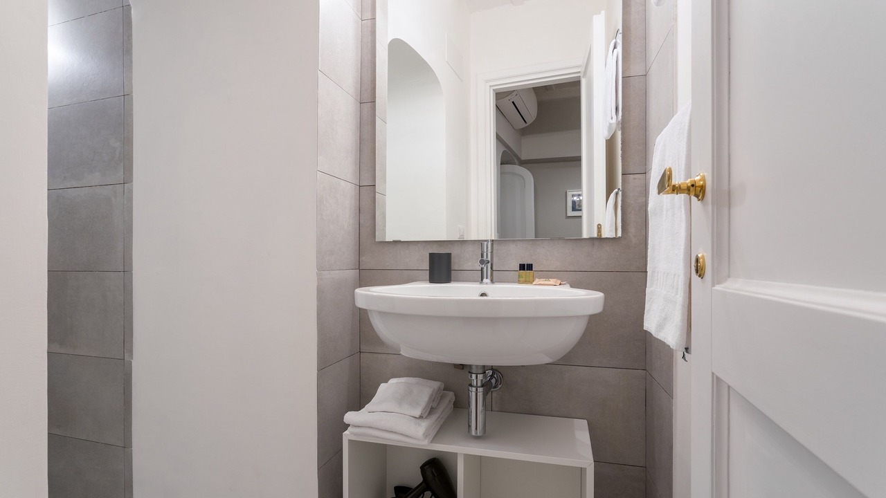 Photo of Bathroom in Trastevere
