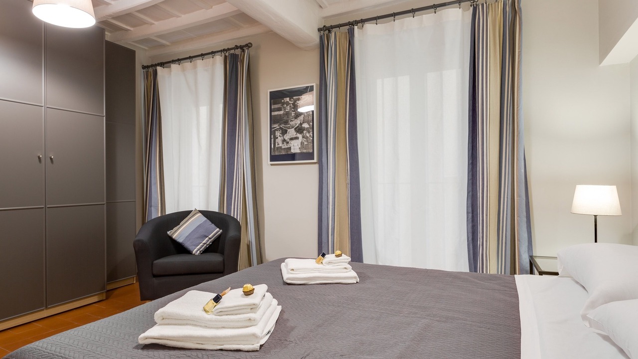 Photo of Bedroom in Trastevere