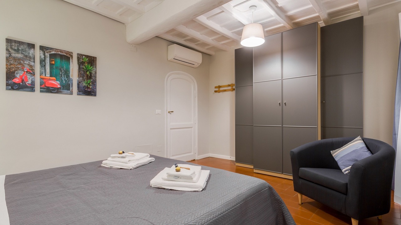 Photo of Bedroom in Trastevere