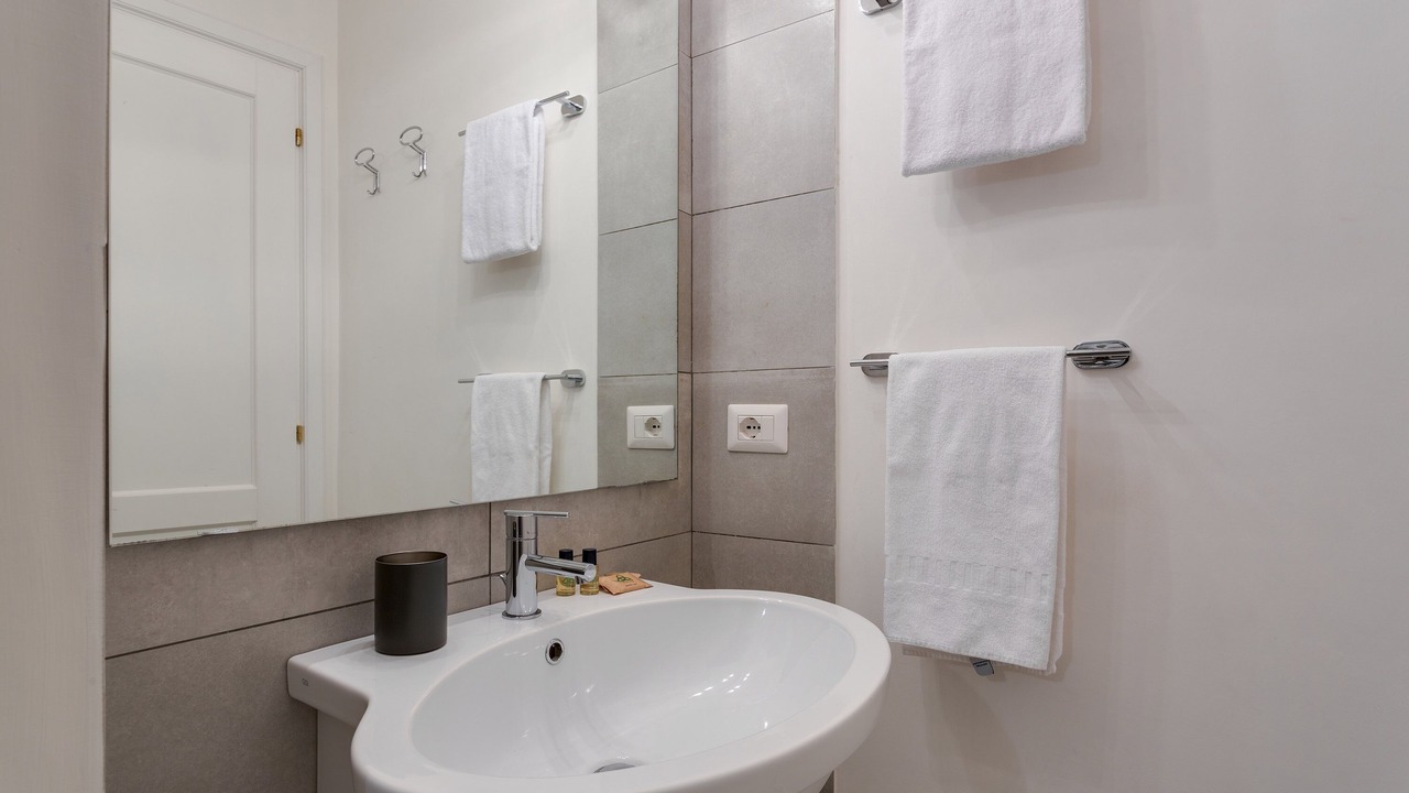 Photo of Bathroom in Trastevere