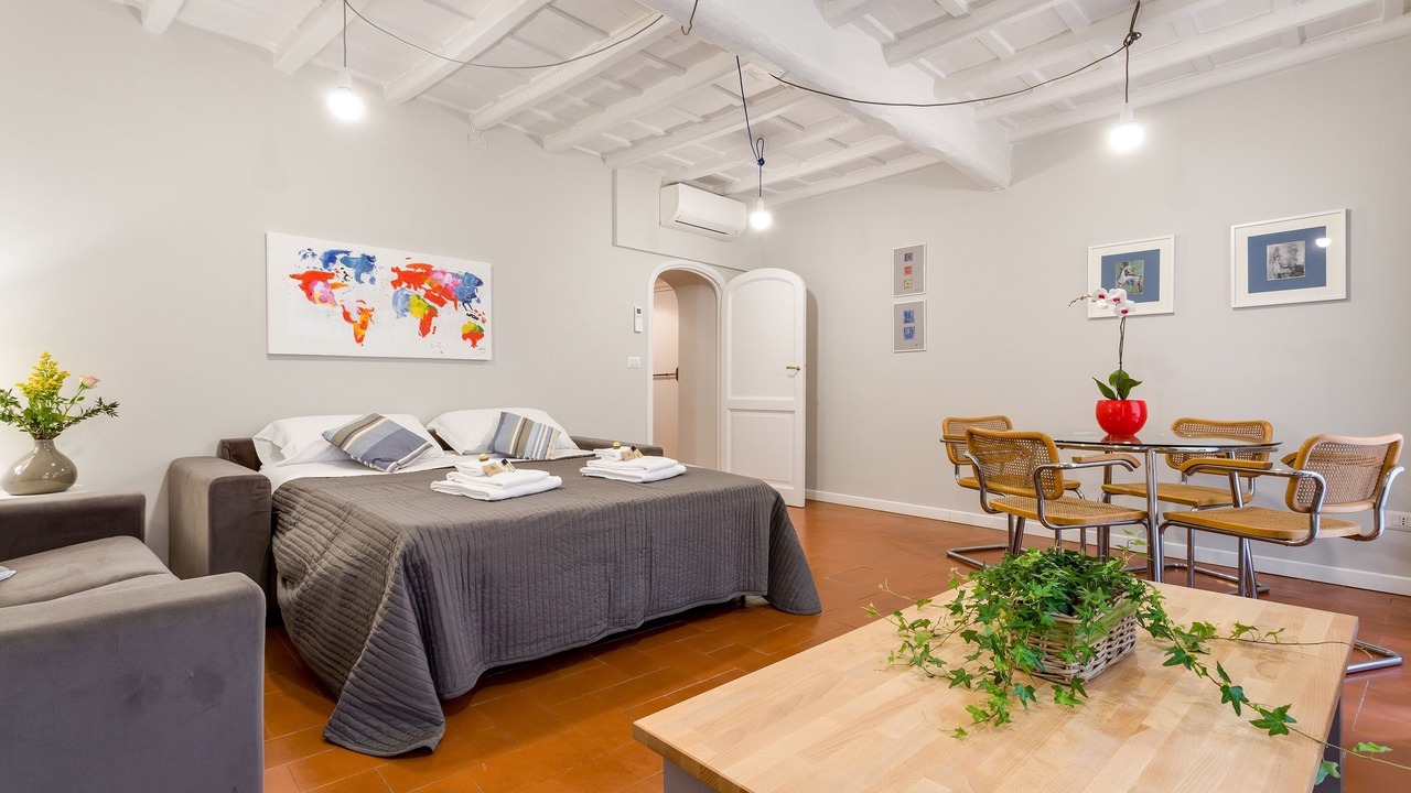 Photo of Bedroom in Trastevere