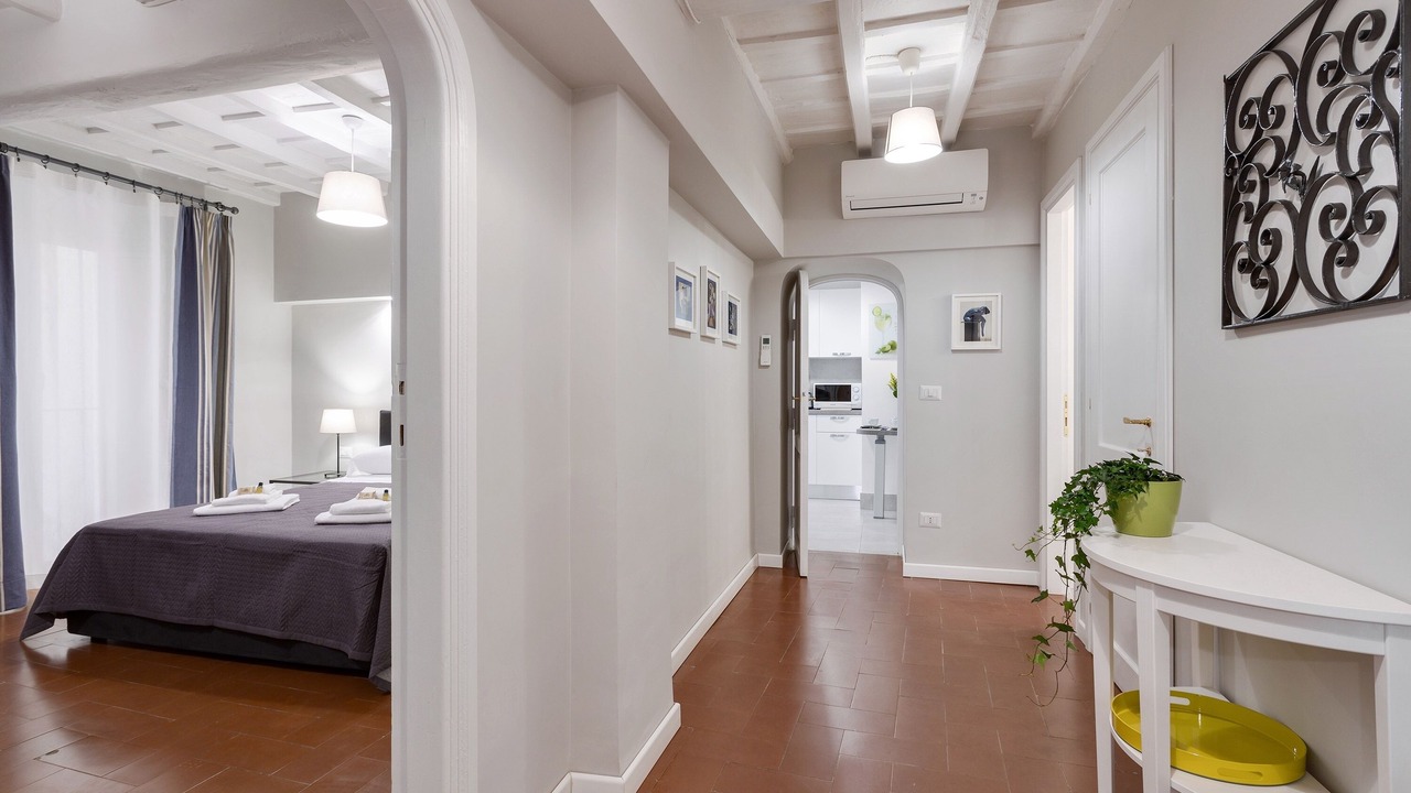 Photo of Bedroom in Trastevere