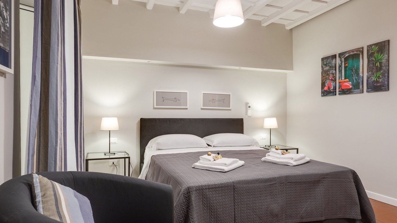 Photo of Bedroom in Trastevere
