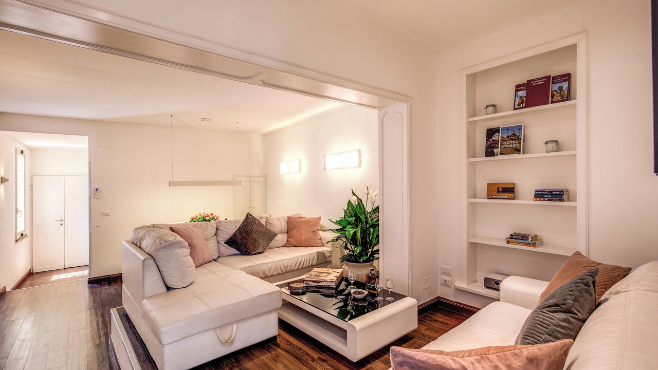 Photo of Livingroom in Rione V Ponte