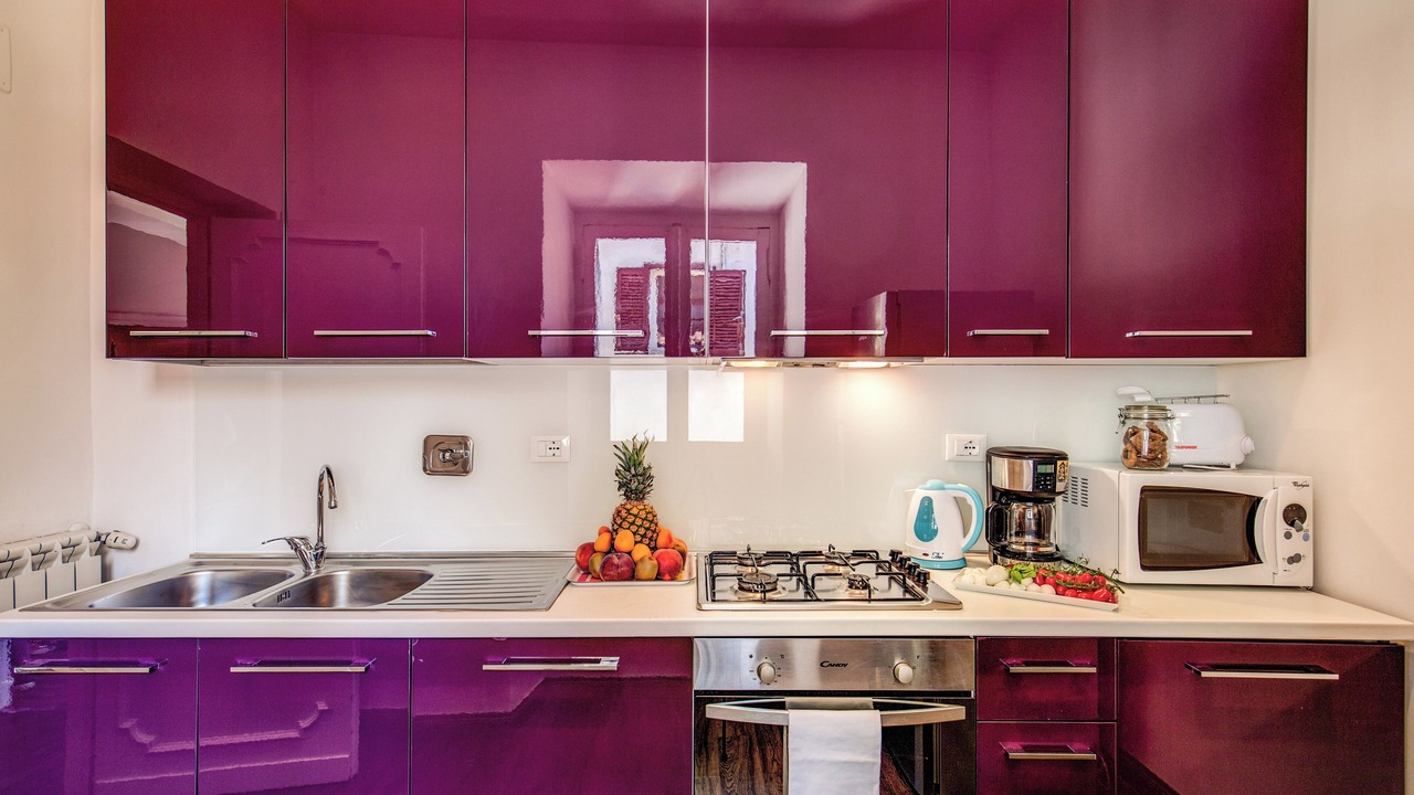 Photo of Kitchen in Rione V Ponte