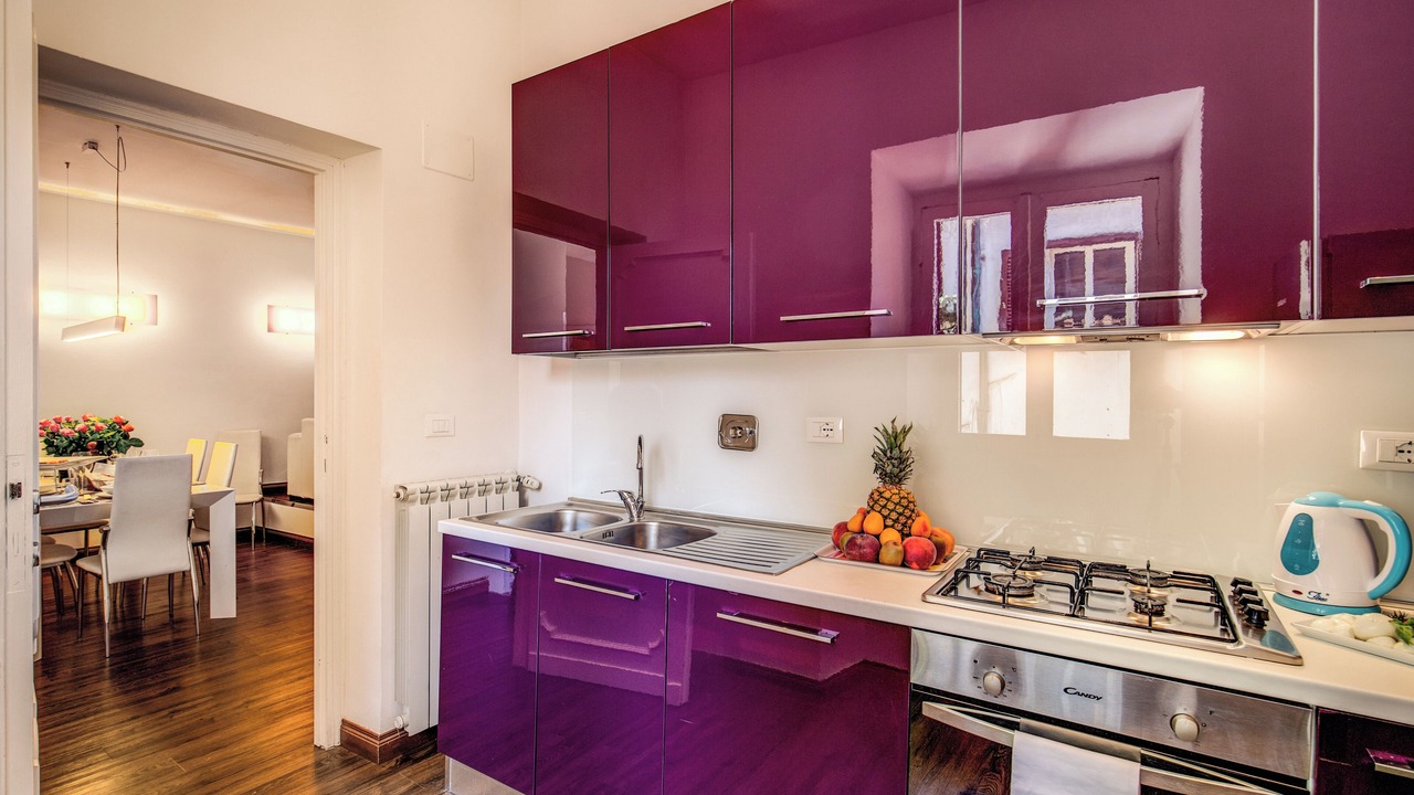 Photo of Kitchen in Rione V Ponte