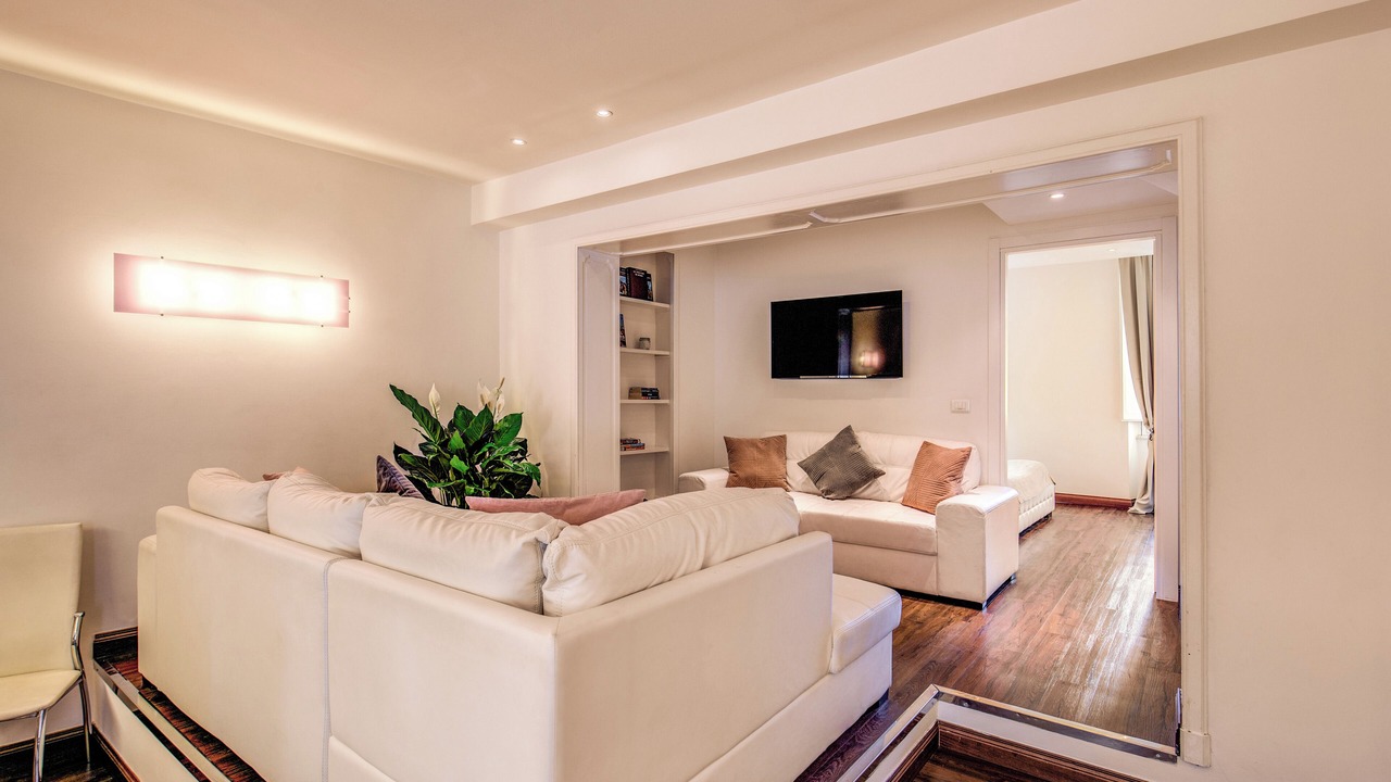 Photo of Livingroom in Rione V Ponte