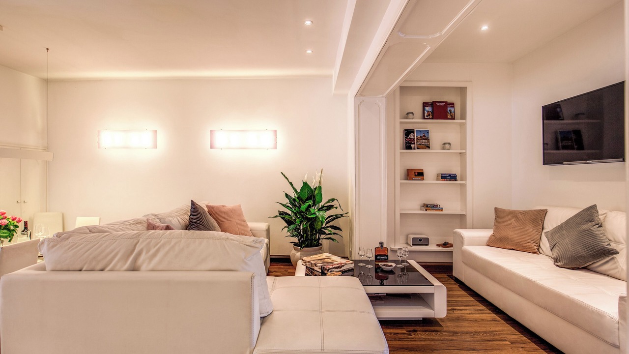 Photo of Livingroom in Rione V Ponte