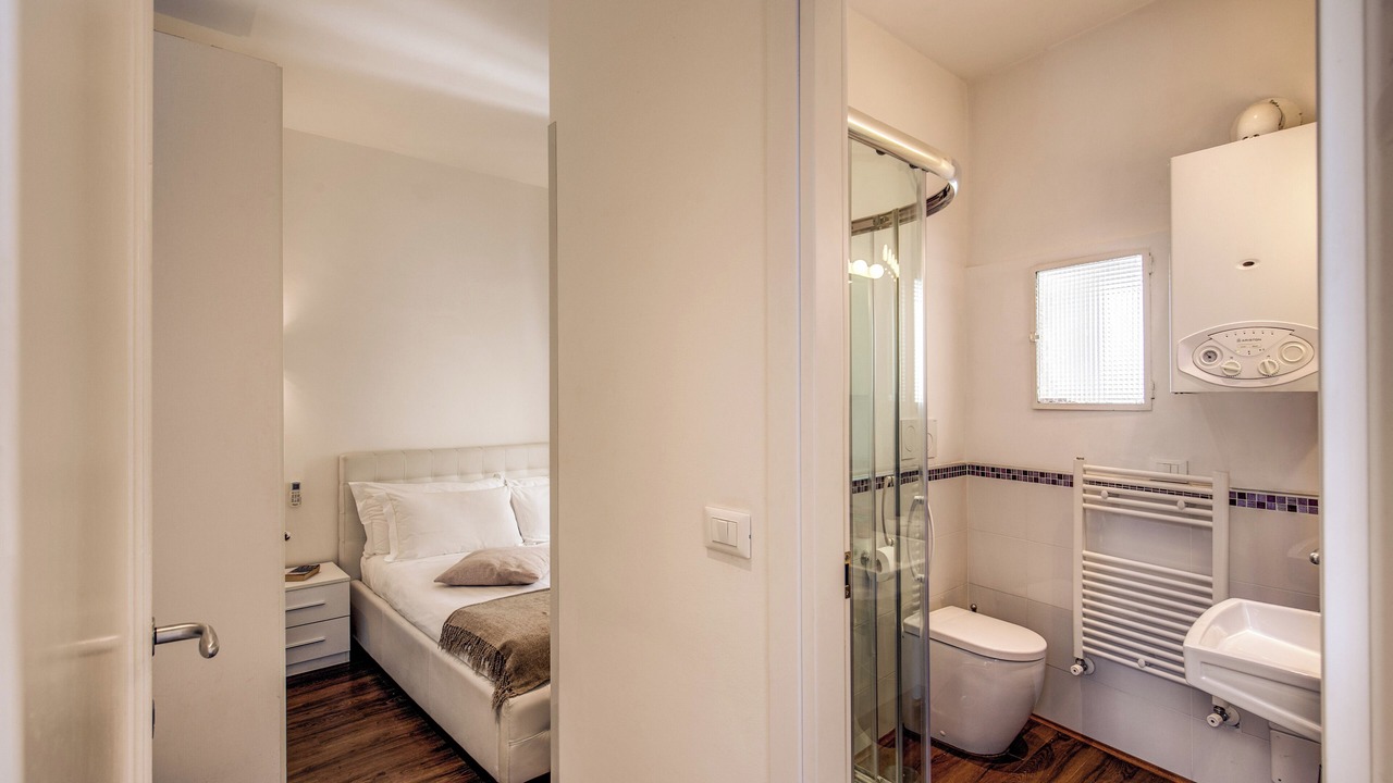 Photo of Bathroom in Rione V Ponte