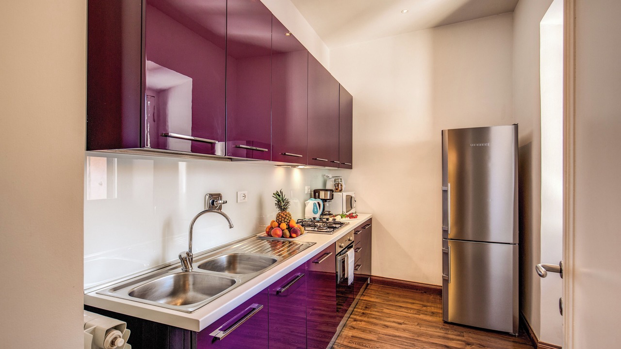 Photo of Kitchen in Rione V Ponte