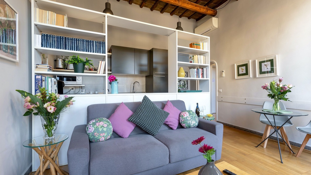 Photo of Livingroom in Rome City Centre