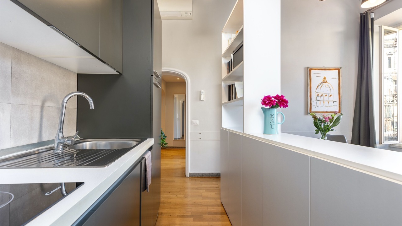 Photo of Kitchen in Rome City Centre