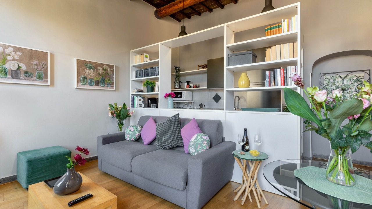 Photo of Livingroom in Rome City Centre