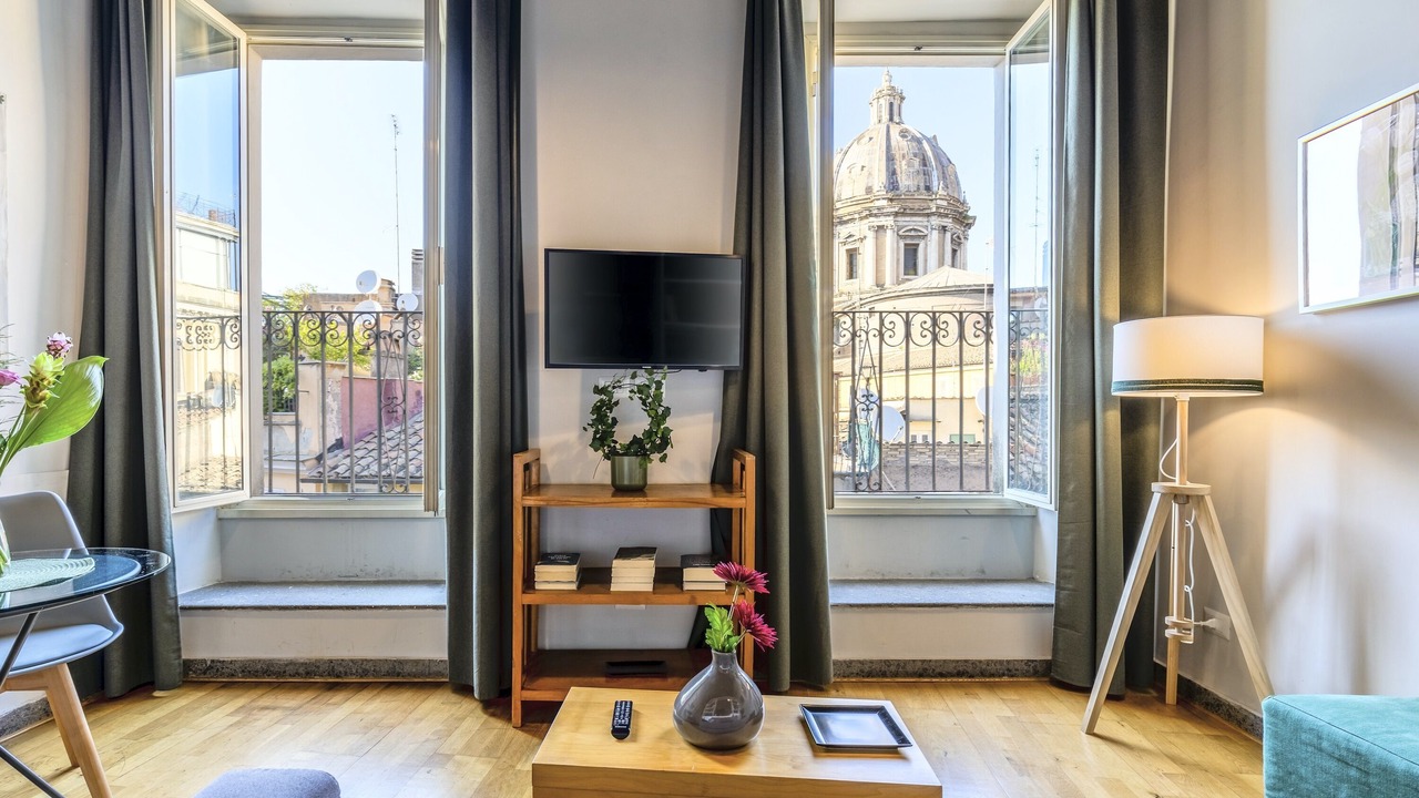 Photo of Livingroom in Rome City Centre