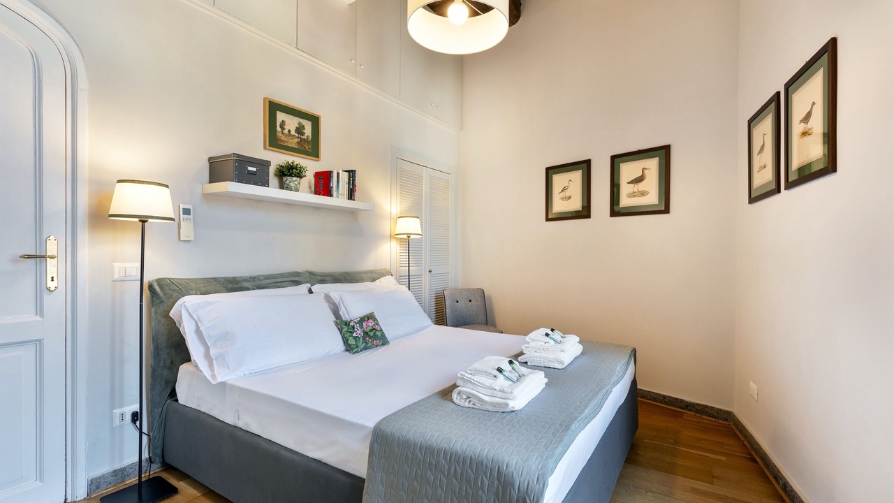 Photo of Bedroom in Rome City Centre