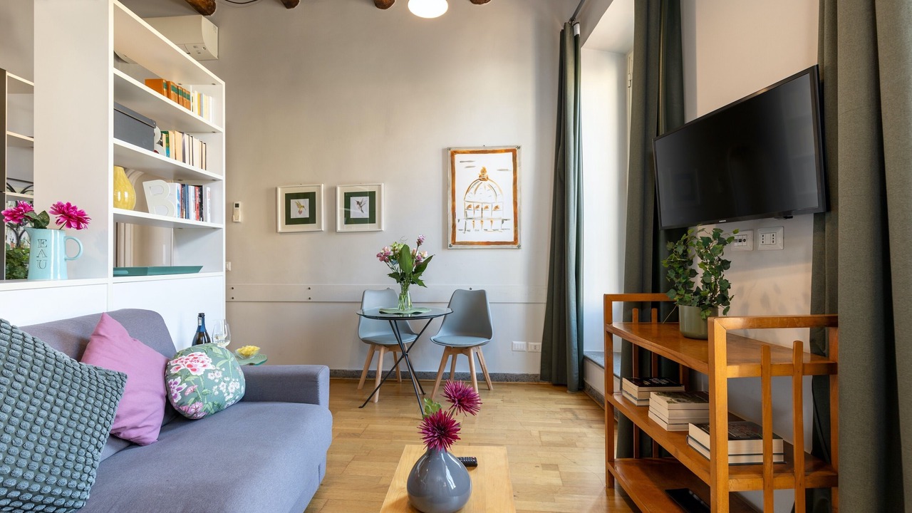 Photo of Livingroom in Rome City Centre