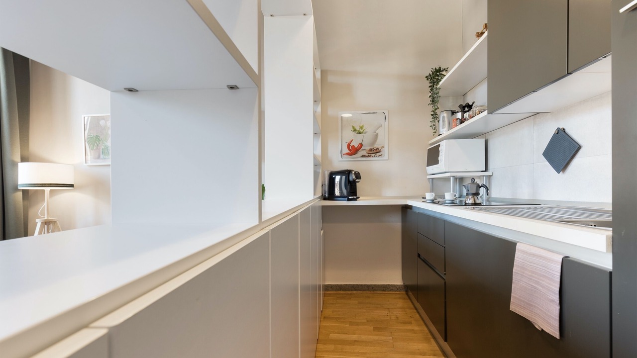 Photo of Kitchen in Rome City Centre