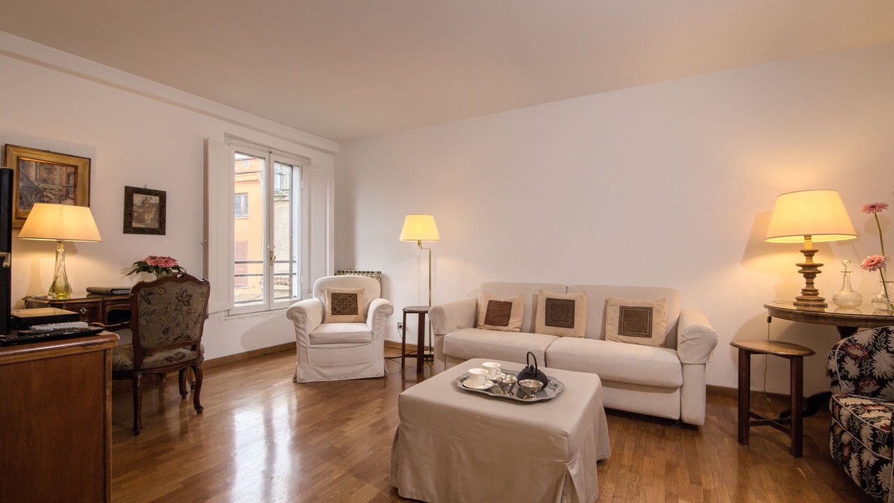 Photo of Bedroom in Rione XIV Borgo