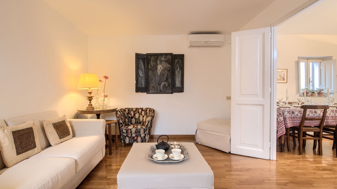 Photo of Bedroom in Rione XIV Borgo