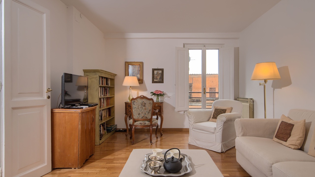Photo of Bedroom in Rione XIV Borgo