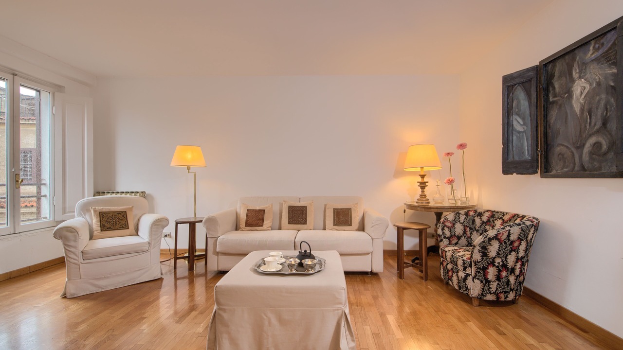 Photo of Bedroom in Rione XIV Borgo