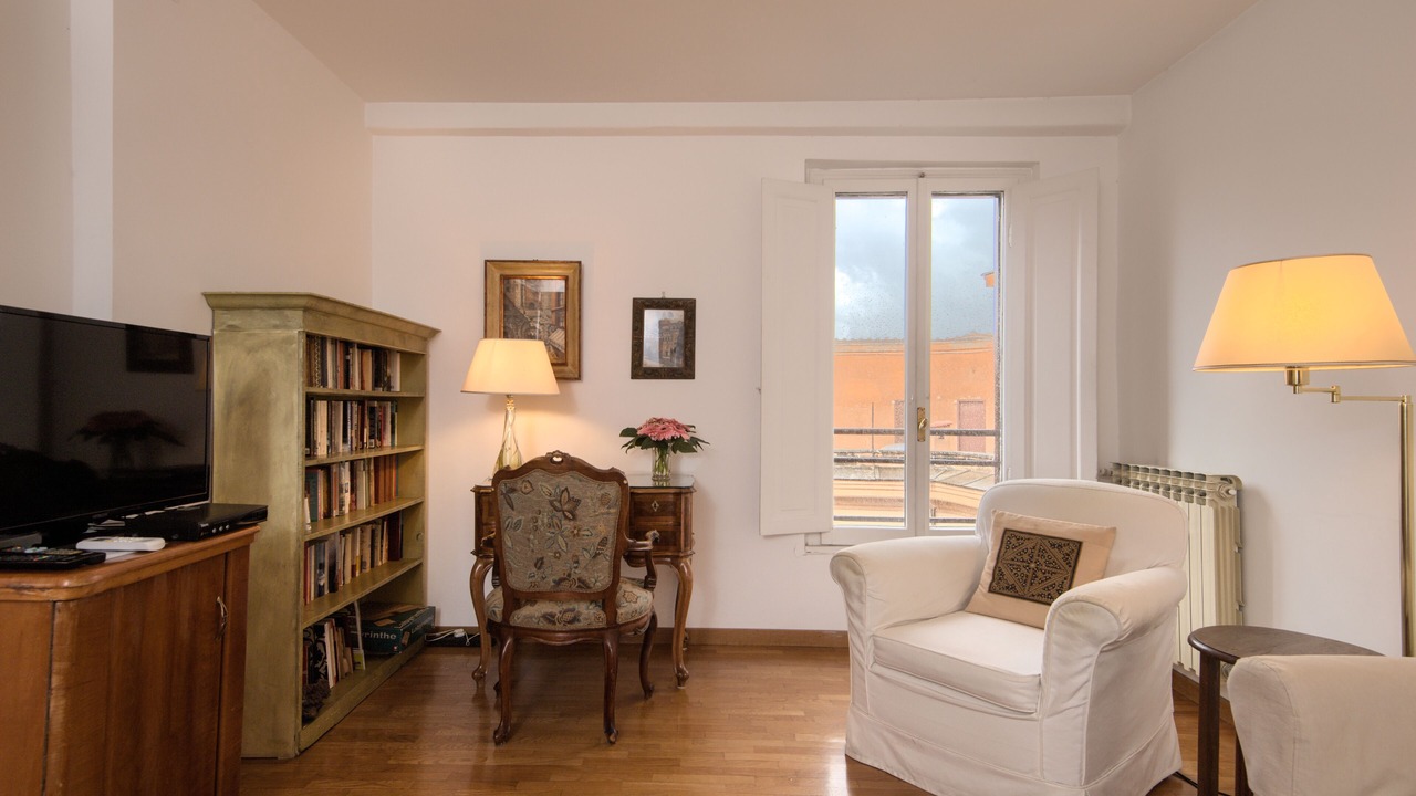 Photo of Bedroom in Rione XIV Borgo