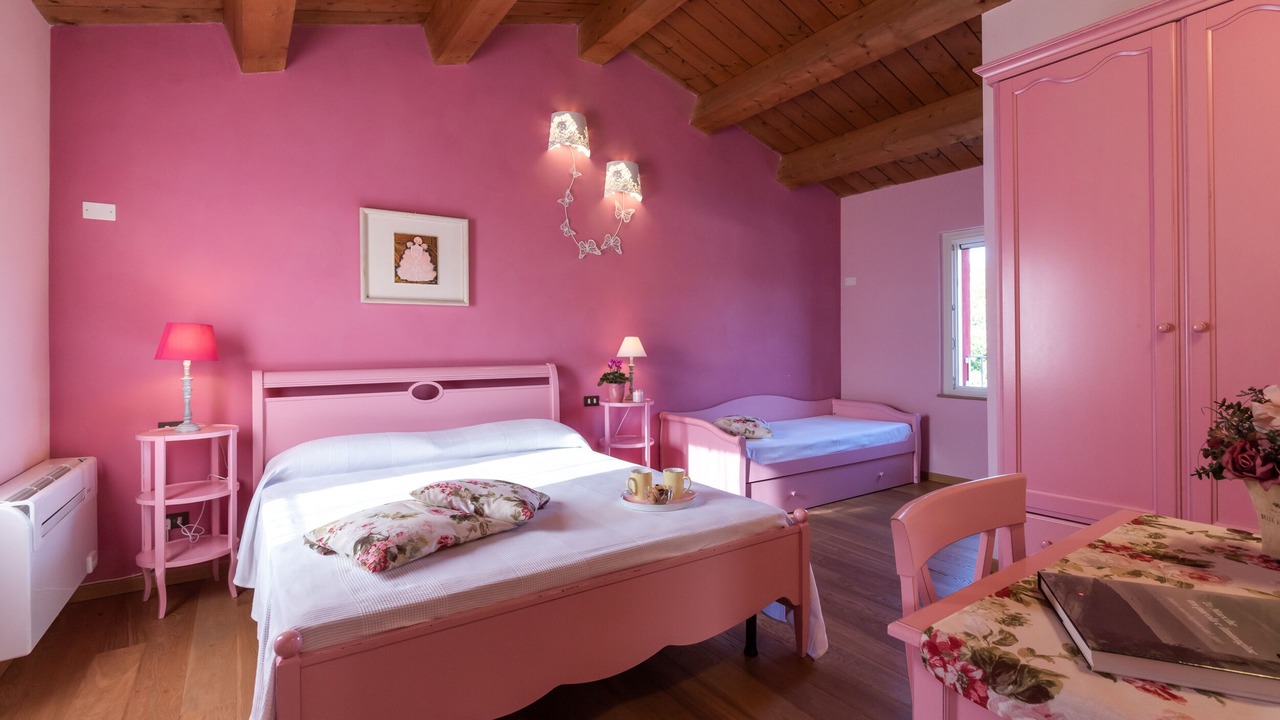Photo of Bedroom in Fossombrone