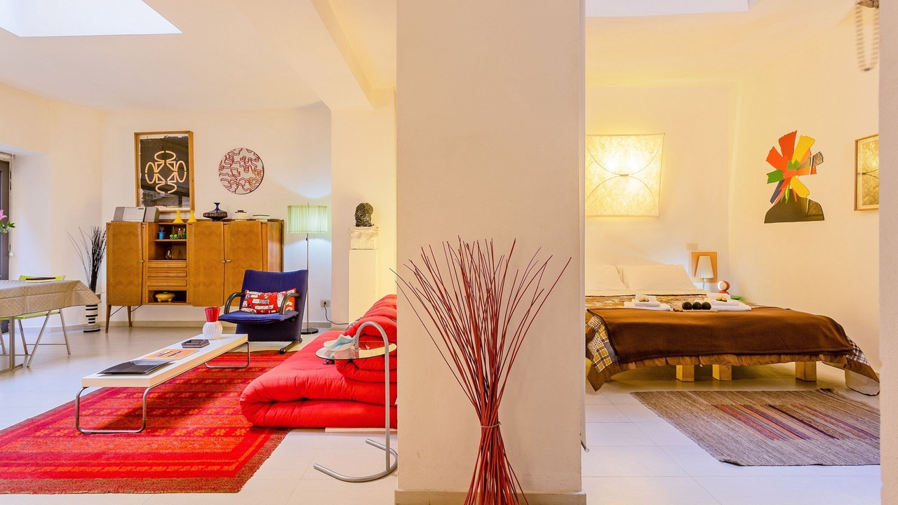 Photo of Bedroom in Monti