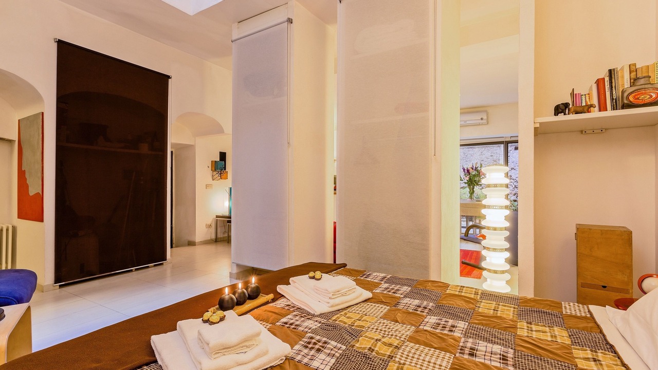 Photo of Bedroom in Monti