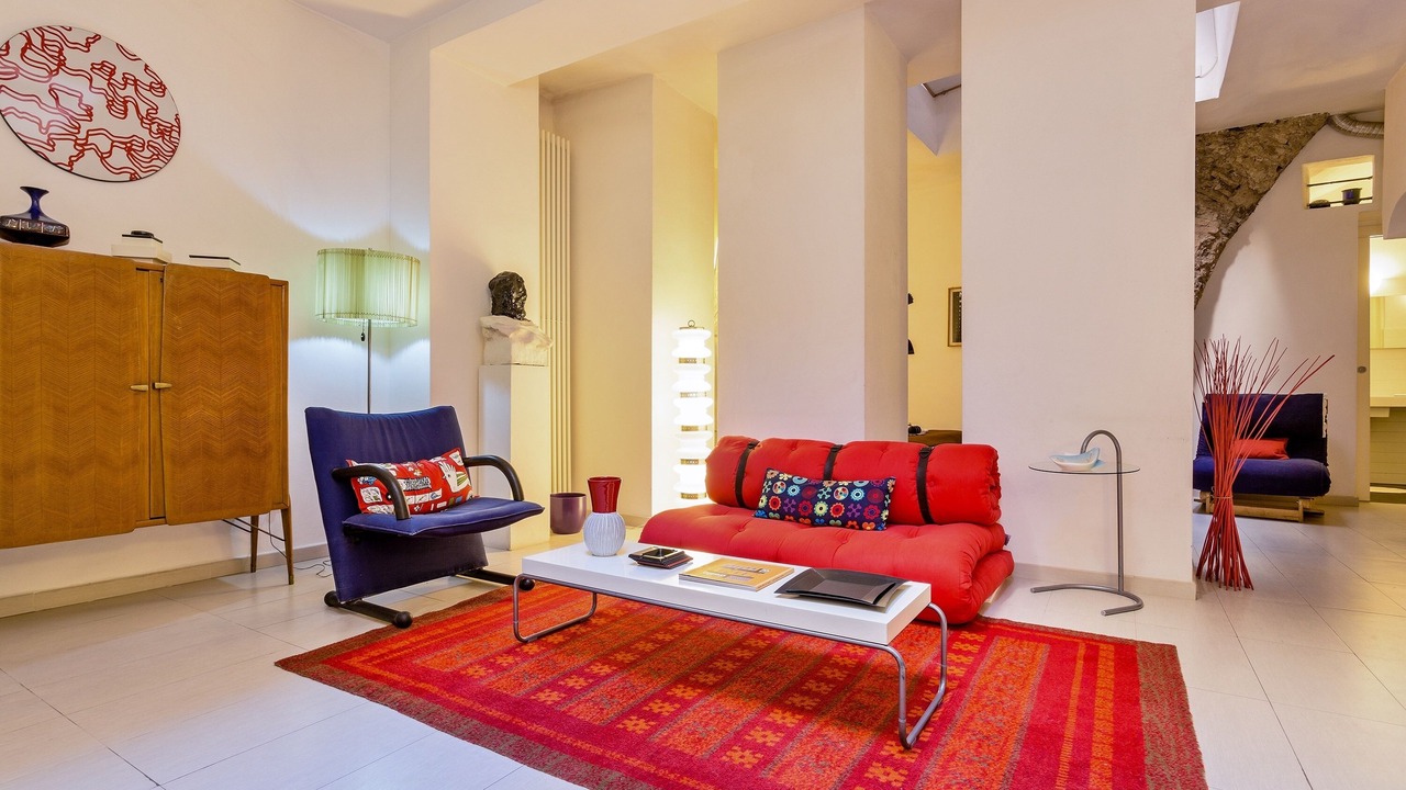 Photo of Livingroom in Monti