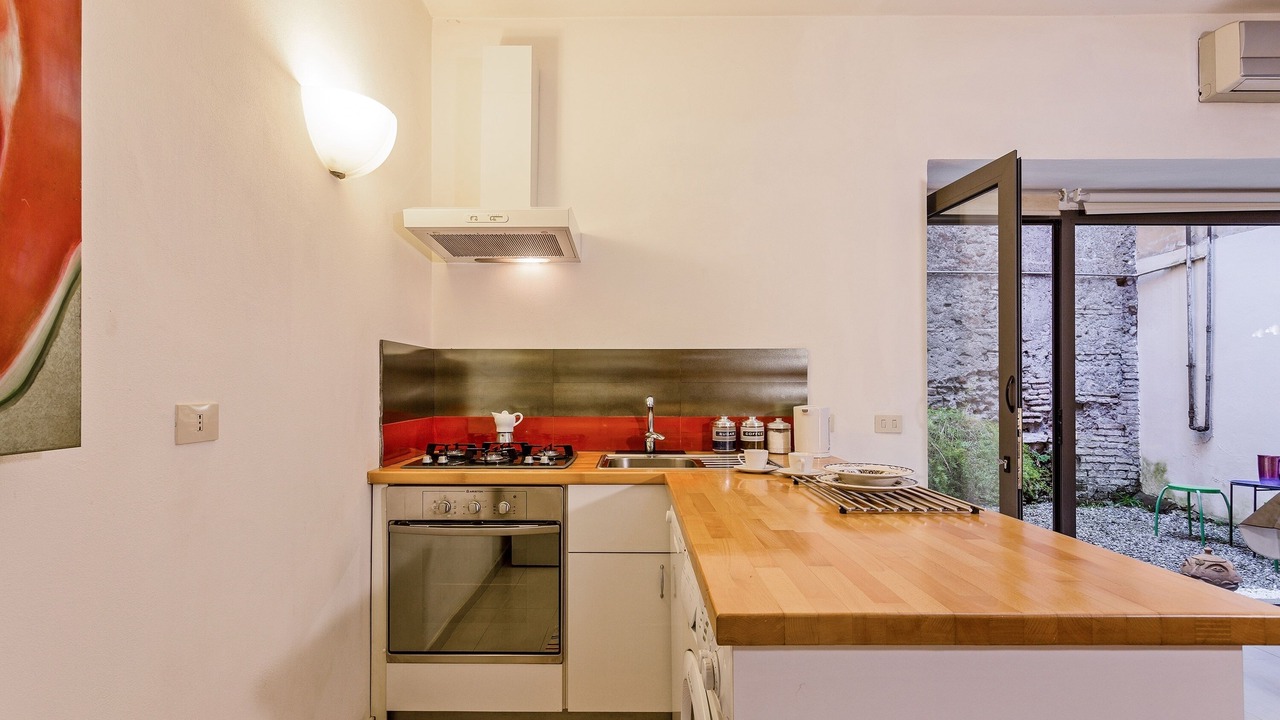 Photo of Kitchen in Monti