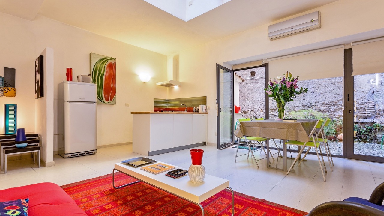 Photo of Livingroom in Monti