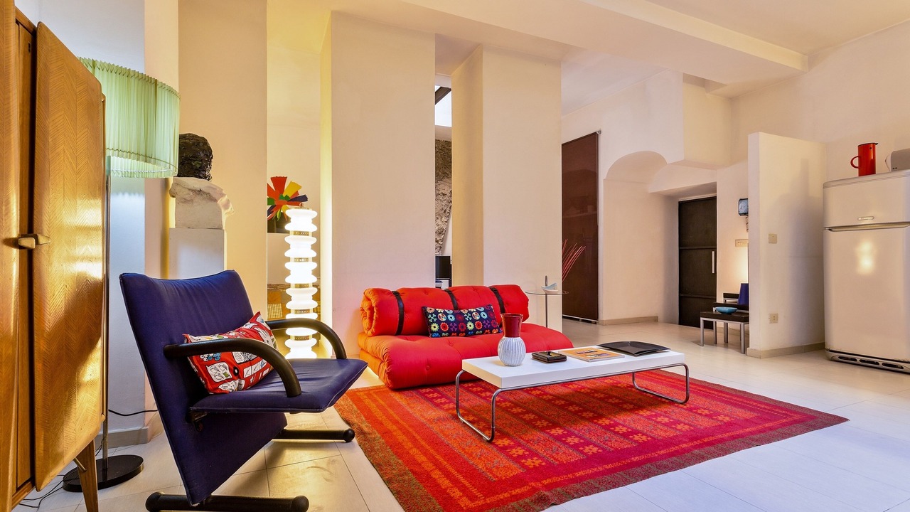 Photo of Livingroom in Monti