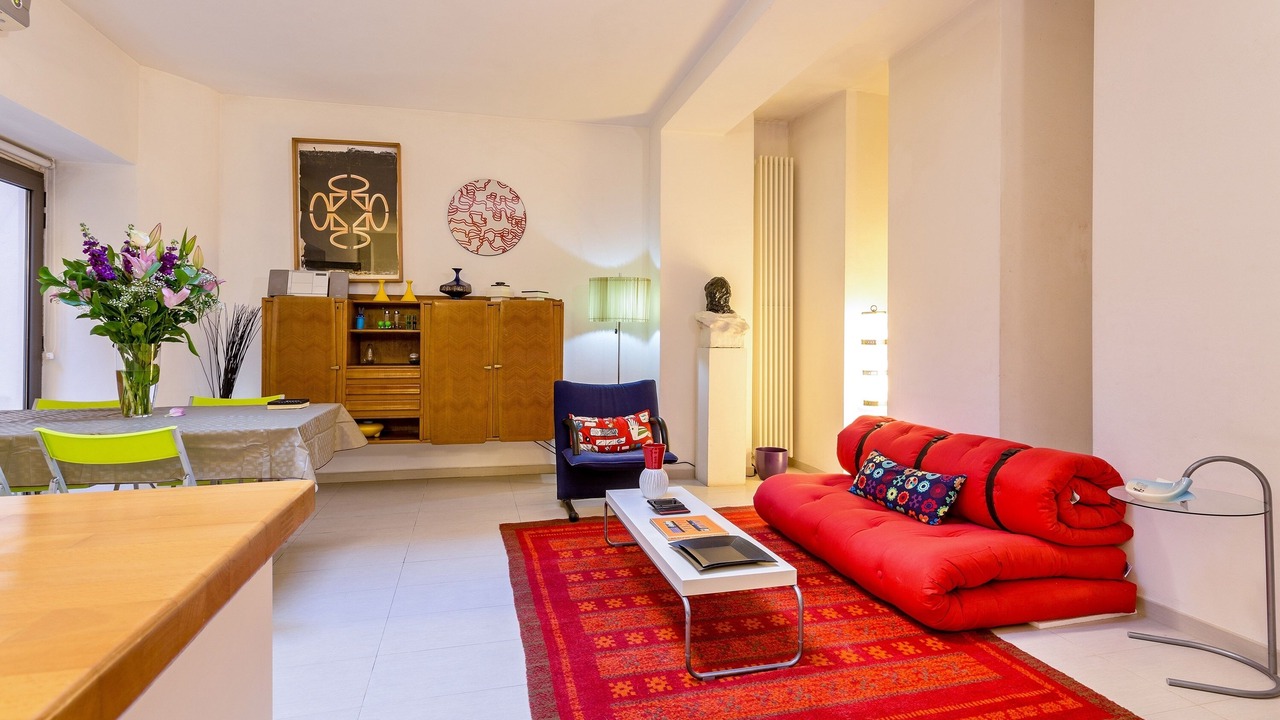 Photo of Livingroom in Monti