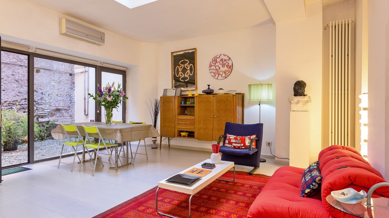 Photo of Livingroom in Monti