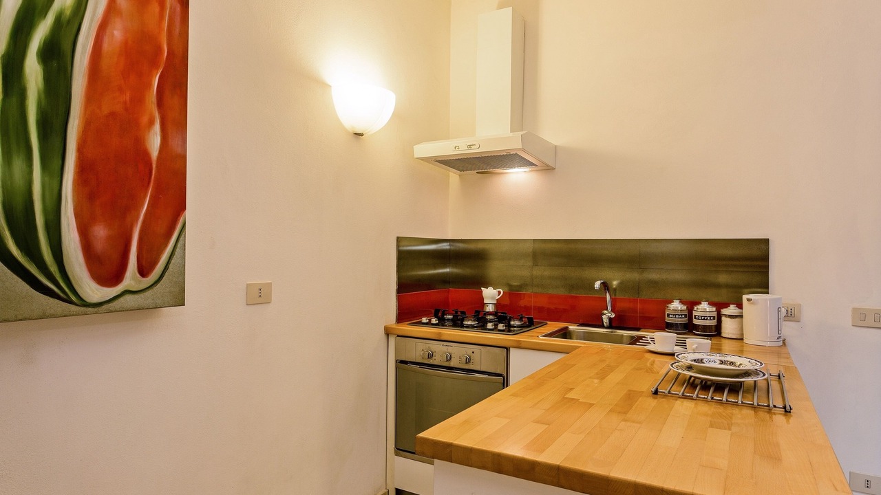 Photo of Kitchen in Monti