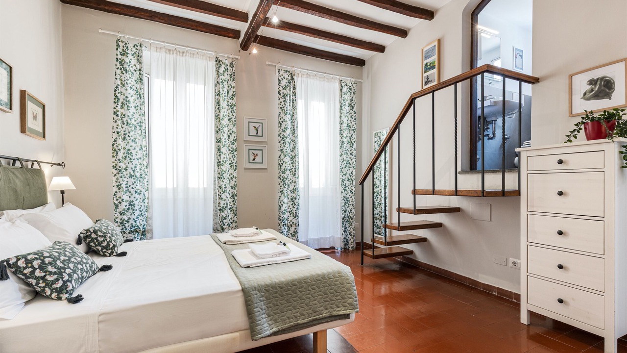 Photo of Bedroom in Rione XI Sant'Angelo