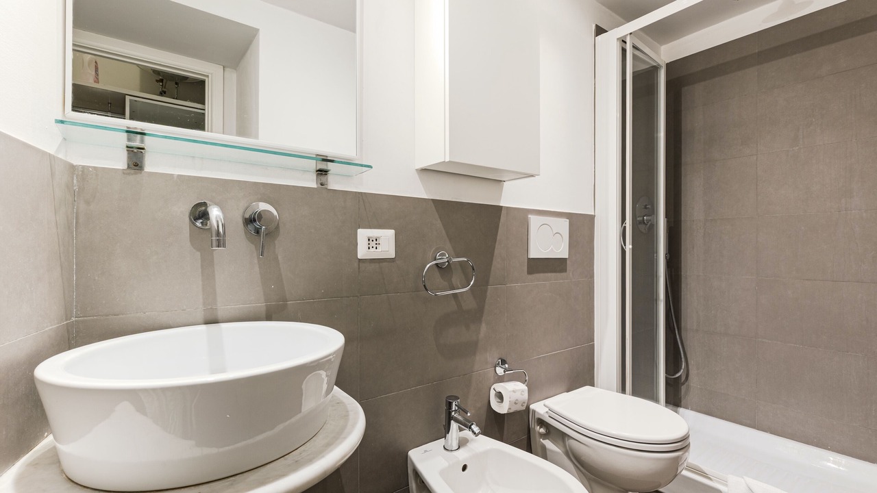Photo of Bathroom in Rione XI Sant'Angelo