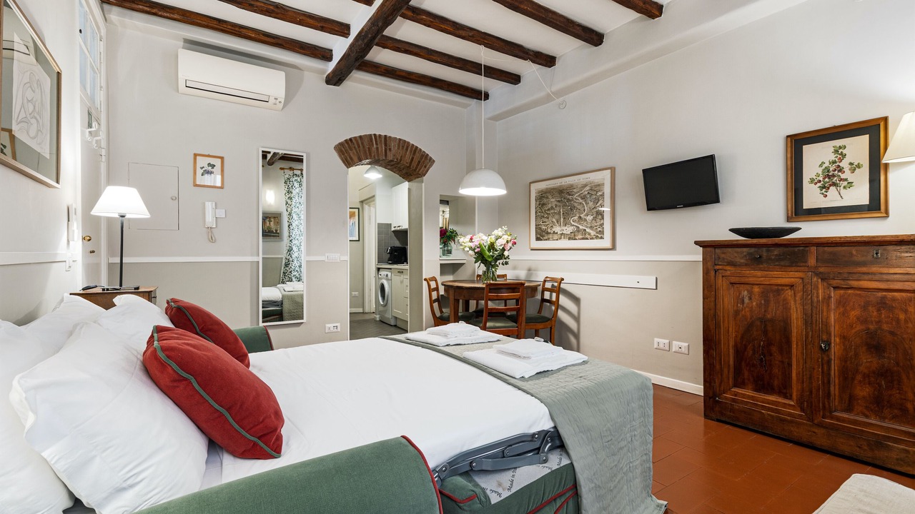 Photo of Bedroom in Rione XI Sant'Angelo